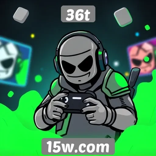 Recursos exclusivos do 36t para gamers