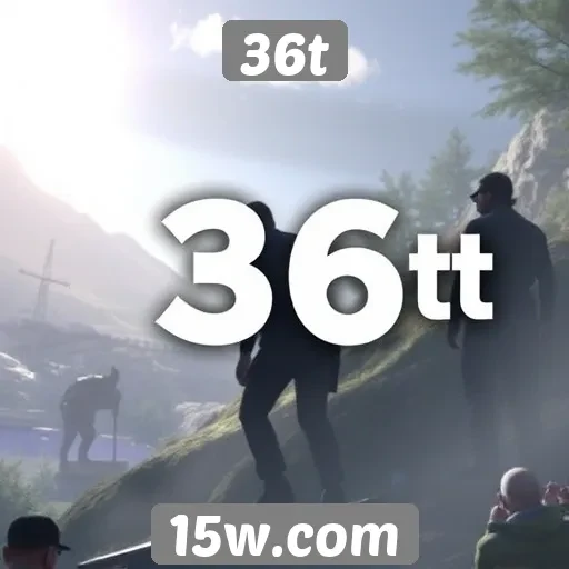 Lançamento de jogos em destaque no 36t