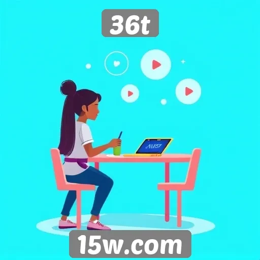 Novos recursos de interação no site 36t prometem engajar jogadores