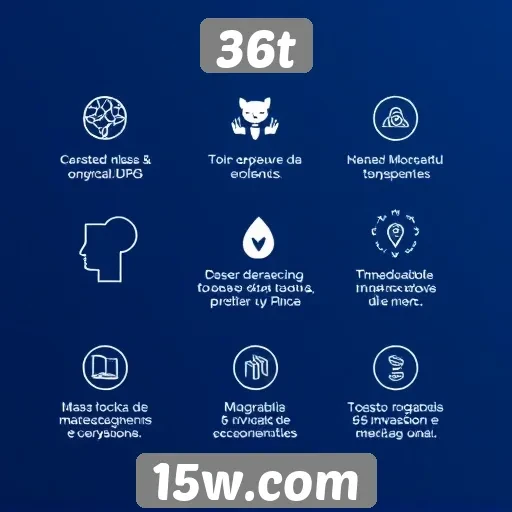 Avaliação das principais características do site 36t